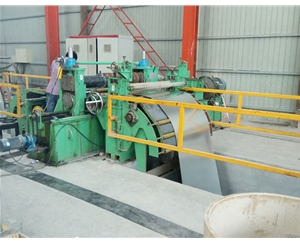 2.0縱剪機一次份剪24條