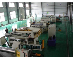 3.0-2000縱剪機組