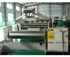 3.0-2000縱剪機組