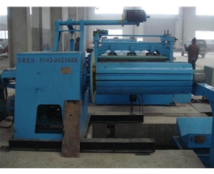 3.0伺服開平機組