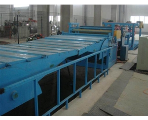 3.0伺服開平機組