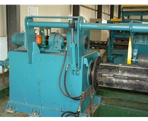 2.0伺服縱剪開平機組